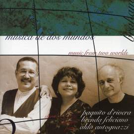 Musica de dos mundos