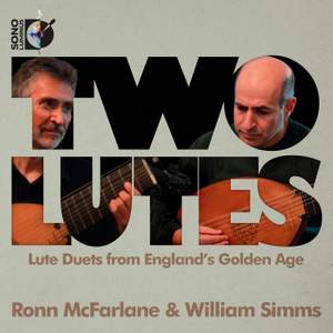 Two Lutes: Lute Duets from England's Golden Age