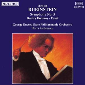 Rubinstein: Symphony No. 5