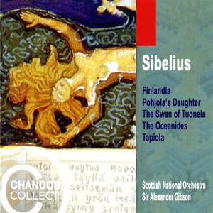 Sibelius: Tone Poems