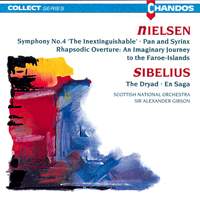 Nielsen & Sibelius: Orchestral Works