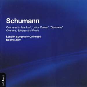 Schumann: Overtures