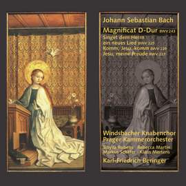 JS Bach: Magnificat & Motets