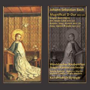 JS Bach: Magnificat & Motets