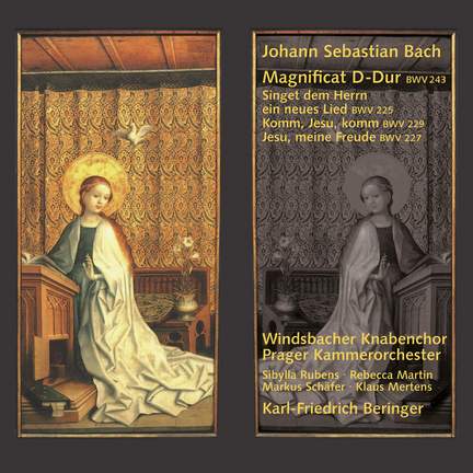 JS Bach: Magnificat & Motets