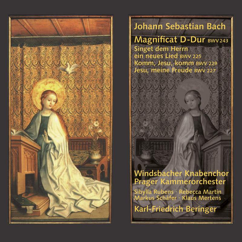 JS Bach: Magnificat - Archipel Records: ARPCD0237 - CD or