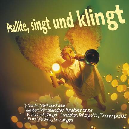 Psallite, singt und klingt