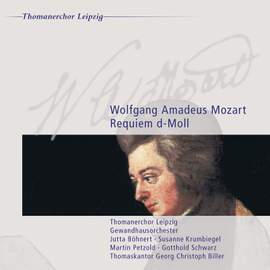 Mozart: Requiem in D minor, K626