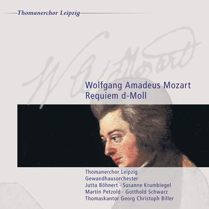 Mozart: Requiem in D minor, K626