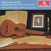 Guitar of the North: A Musical Portrait of 19th-century Norway