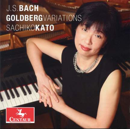 Bach, J S: Goldberg Variations, BWV988