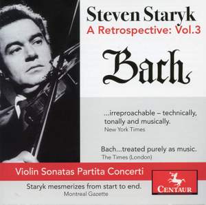 Steven Staryk - A Retrospective, Vol. 3