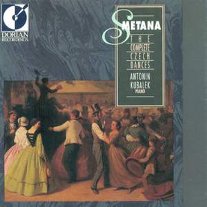 Smetana, B.: The Complete Czech Dances