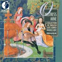 O Mistress Mine (A Collection of English Lute Songs)