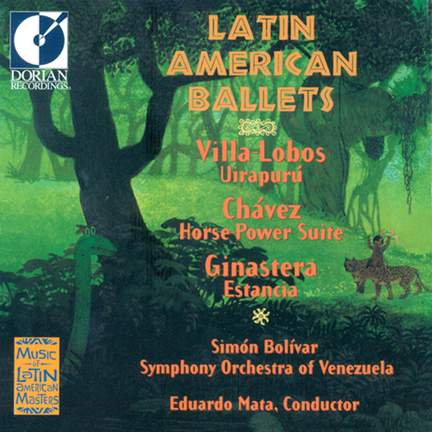 Latin American Ballets