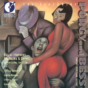 Gershwin: Porgy and Bess (highlights)