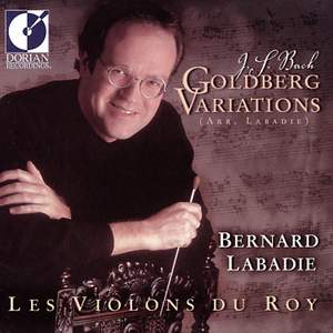 Bach, J S: Goldberg Variations, BWV988
