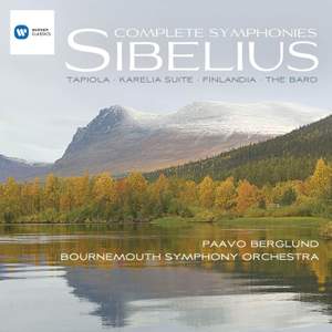 Sibelius: Symphonies Nos. 1-7