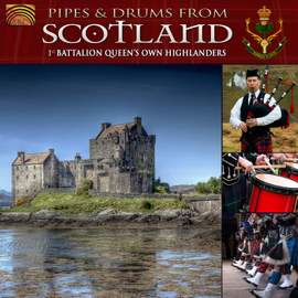 Pipes & Drums of Scotland