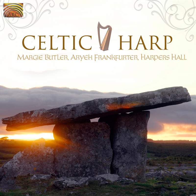 The Morning Dew – Celtic Harp - ARC Music: EUCD2496 - CD or