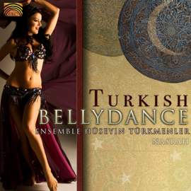 Turkish Bellydance-Nasrah