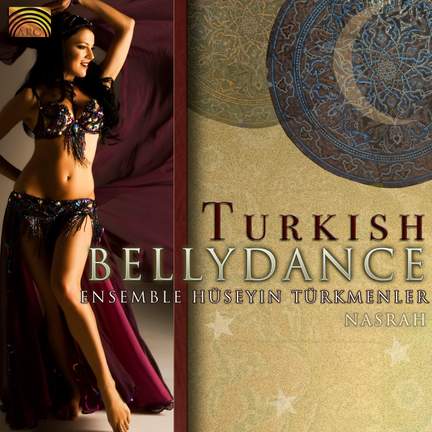 Turkish Bellydance-Nasrah