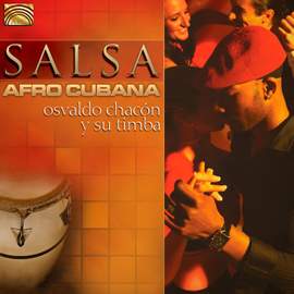 Salsa Afro Cubana