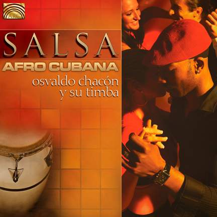 Salsa Afro Cubana