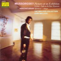 Mussorgsky: Pictures at an Exhibition (for brass band)
