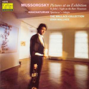 Mussorgsky: Pictures at an Exhibition (for brass band)