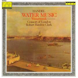 Handel: The Complete Water Music