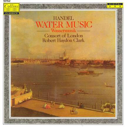Handel: The Complete Water Music