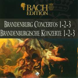 Bach: Brandenburg Concertos 1 - 3