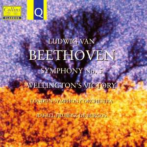 Beethoven: Symphony No. 5 & Wellington's Victory