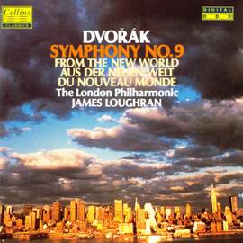 Dvořák: Symphony No. 9 in E minor, Op. 95 'From the New World'