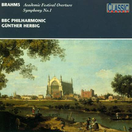 Brahms: Symphony No. 1