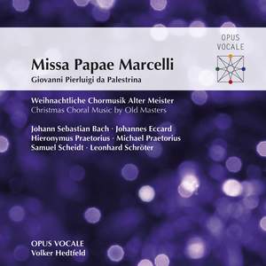 Palestrina: Missa Papae Marcelli