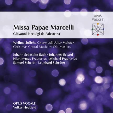 Palestrina: Missa Papae Marcelli