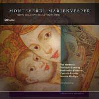 Monteverdi: Vespro della beata Vergine (1610)