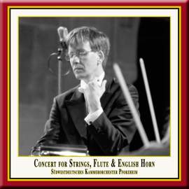 Concert for Strings, Flute & English Horn