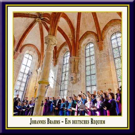 Brahms: Ein Deutsches Requiem, Op. 45