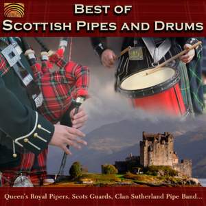 Best of Scottish Pipes and Drums