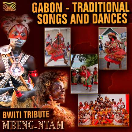 Gabon: Traditional Songs & Dances