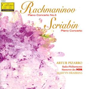Rachmaninov & Scriabin: Piano Concertos