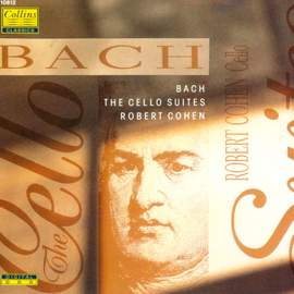 Bach: Cello Suites, Vol. 2