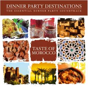 Bar de Lune Presents Dinner Party Destinations (Taste of Morocco)
