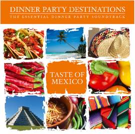 Bar de Lune Presents Dinner Party Destinations (Taste of Mexico)
