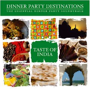 Bar de Lune Presents Dinner Party Destinations (Taste of India)