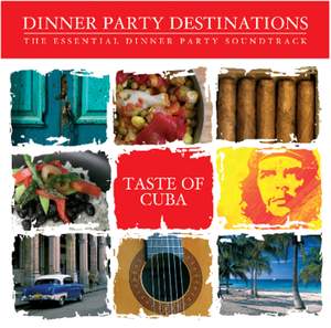 Bar de Lune Presents Dinner Party Destinations (Taste of Cuba)