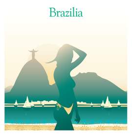 Bar de Lune Presents Brazilia